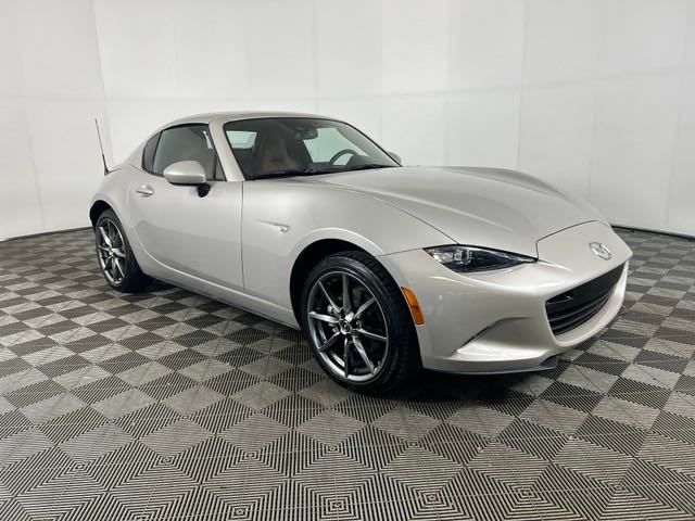 2022 Mazda MX-5 Miata RF Grand Touring