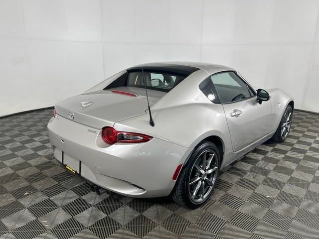 2022 Mazda MX-5 Miata RF Grand Touring