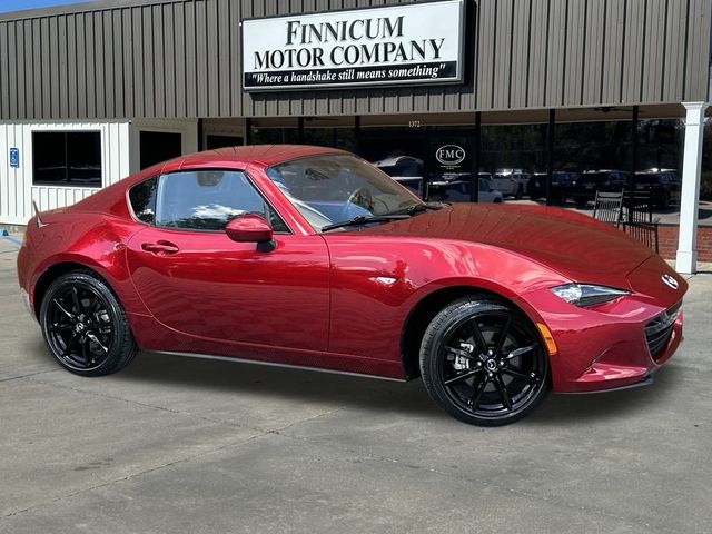 2022 Mazda MX-5 Miata RF Grand Touring