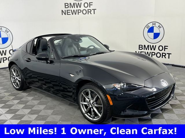 2022 Mazda MX-5 Miata RF Grand Touring