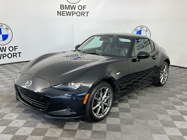 2022 Mazda MX-5 Miata RF Grand Touring