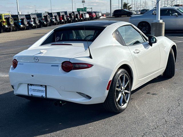 2022 Mazda MX-5 Miata RF Grand Touring