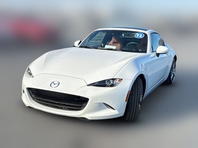 2022 Mazda MX-5 Miata RF Grand Touring