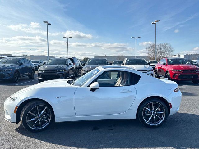 2022 Mazda MX-5 Miata RF Grand Touring