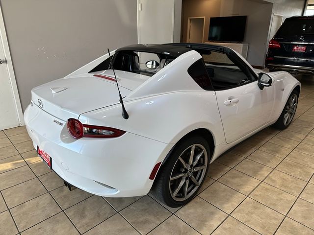 2022 Mazda MX-5 Miata RF Grand Touring