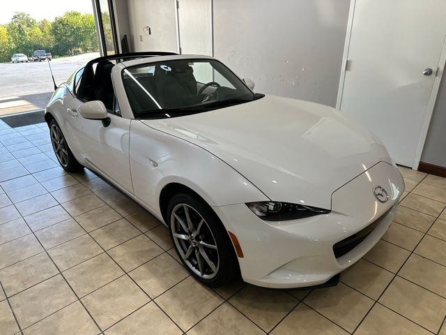 2022 Mazda MX-5 Miata RF Grand Touring