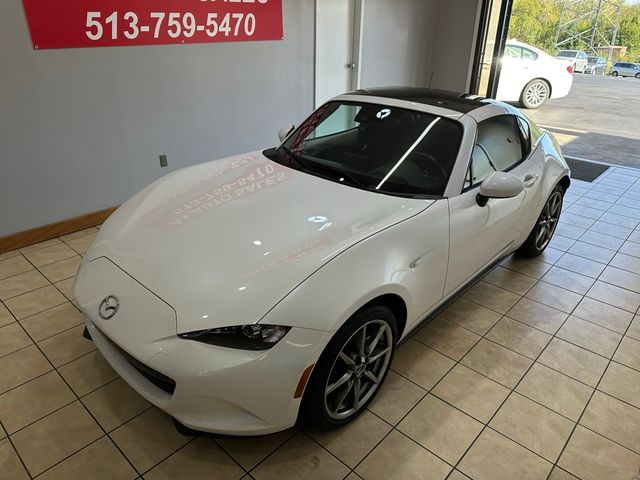 2022 Mazda MX-5 Miata RF Grand Touring