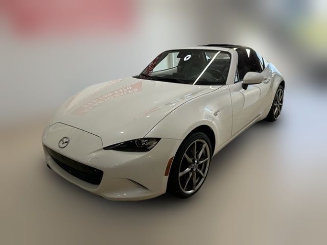 2022 Mazda MX-5 Miata RF Grand Touring