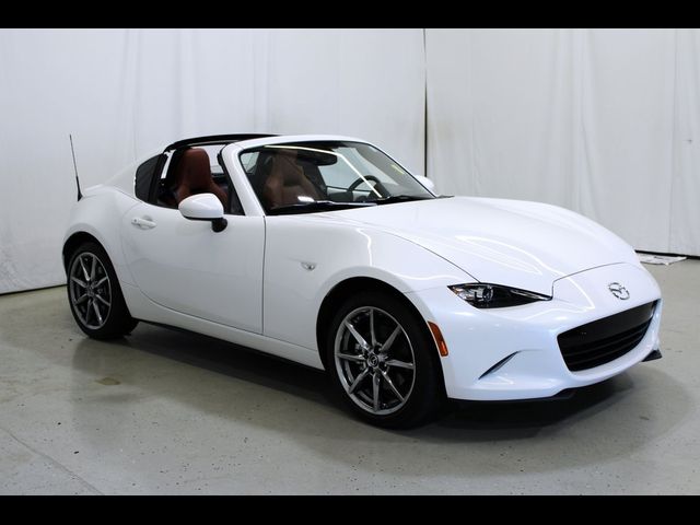 2022 Mazda MX-5 Miata RF Grand Touring