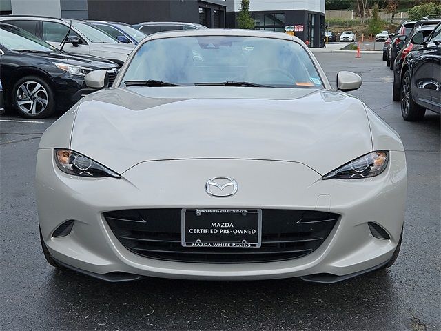 2022 Mazda MX-5 Miata RF Grand Touring