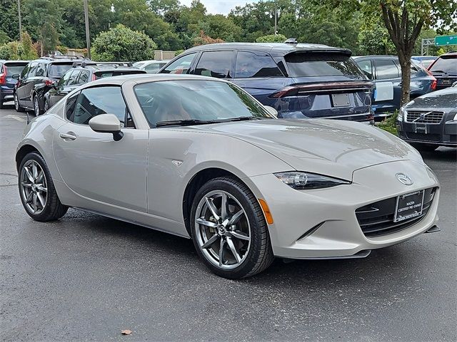 2022 Mazda MX-5 Miata RF Grand Touring