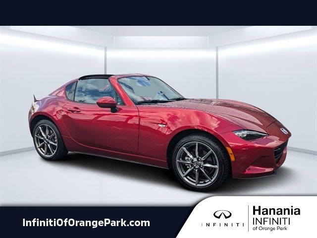 2022 Mazda MX-5 Miata RF Grand Touring