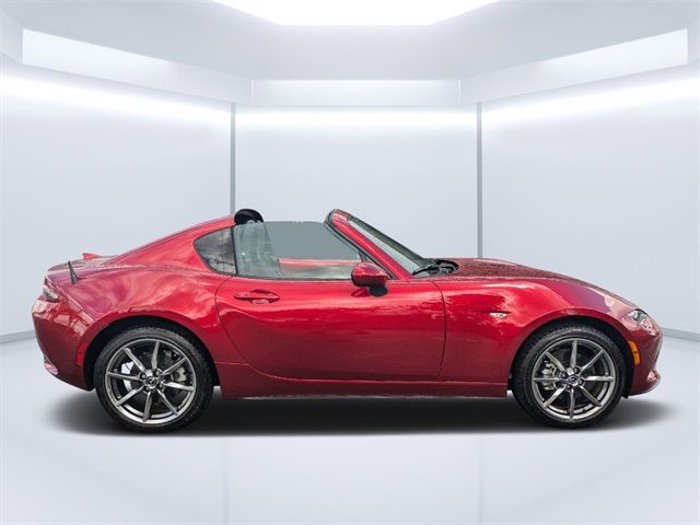 2022 Mazda MX-5 Miata RF Grand Touring