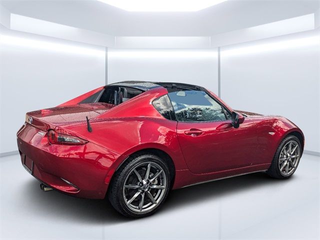 2022 Mazda MX-5 Miata RF Grand Touring