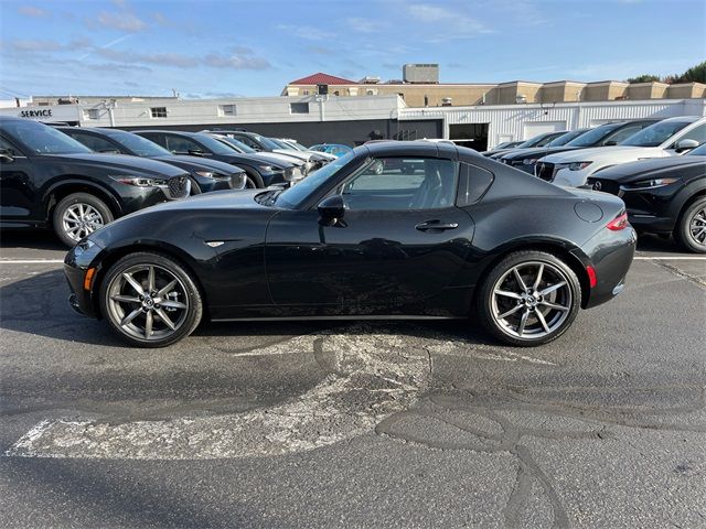 2022 Mazda MX-5 Miata RF Grand Touring