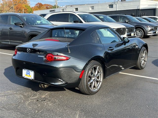 2022 Mazda MX-5 Miata RF Grand Touring