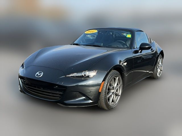 2022 Mazda MX-5 Miata RF Grand Touring