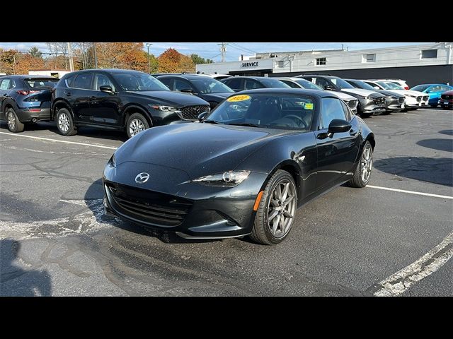 2022 Mazda MX-5 Miata RF Grand Touring