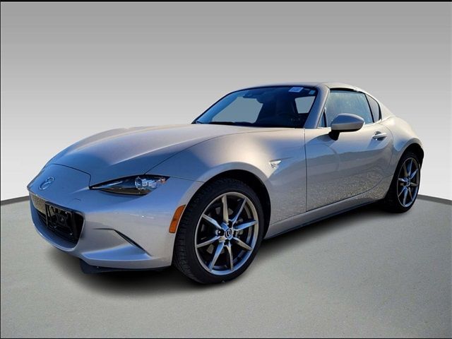 2022 Mazda MX-5 Miata RF Grand Touring