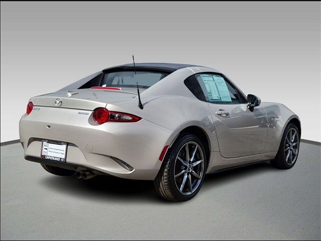 2022 Mazda MX-5 Miata RF Grand Touring