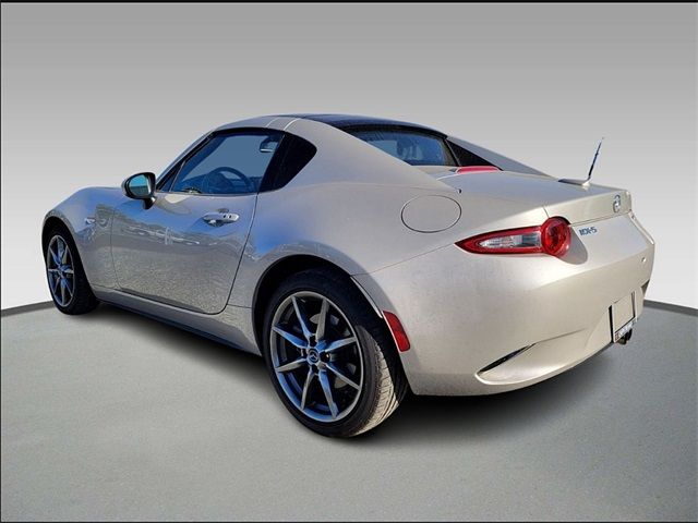 2022 Mazda MX-5 Miata RF Grand Touring