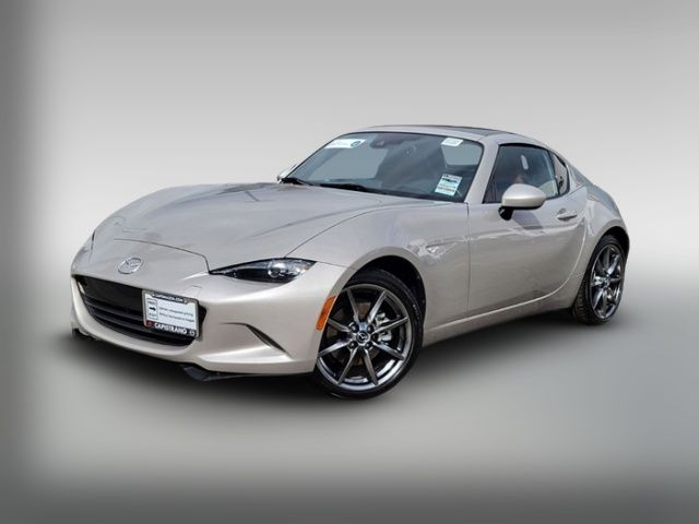 2022 Mazda MX-5 Miata RF Grand Touring