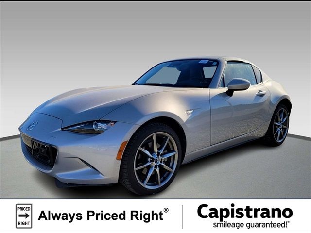 2022 Mazda MX-5 Miata RF Grand Touring