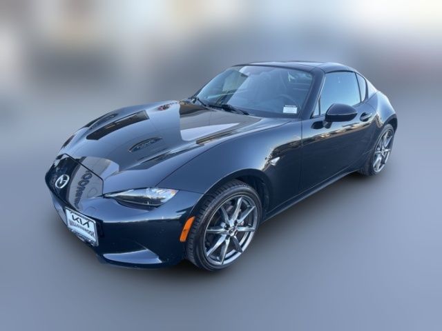 2022 Mazda MX-5 Miata RF Grand Touring