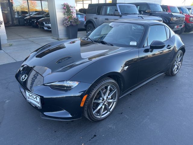 2022 Mazda MX-5 Miata RF Grand Touring