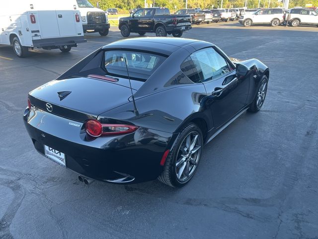 2022 Mazda MX-5 Miata RF Grand Touring