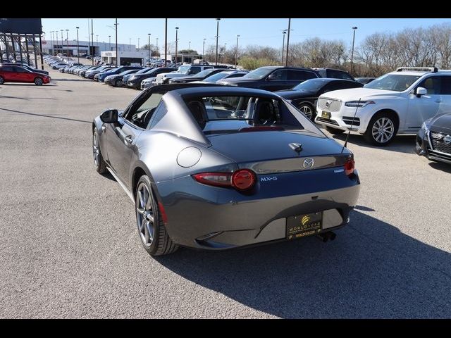 2022 Mazda MX-5 Miata RF Grand Touring