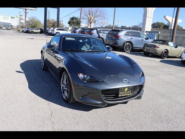 2022 Mazda MX-5 Miata RF Grand Touring