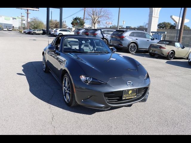 2022 Mazda MX-5 Miata RF Grand Touring