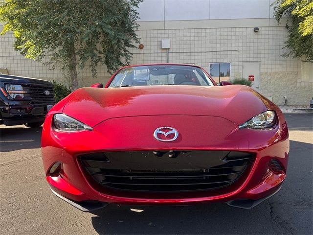 2022 Mazda MX-5 Miata RF Grand Touring