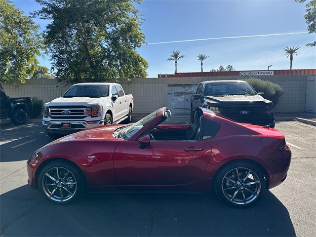 2022 Mazda MX-5 Miata RF Grand Touring