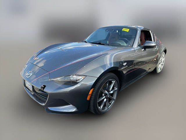 2022 Mazda MX-5 Miata RF Grand Touring