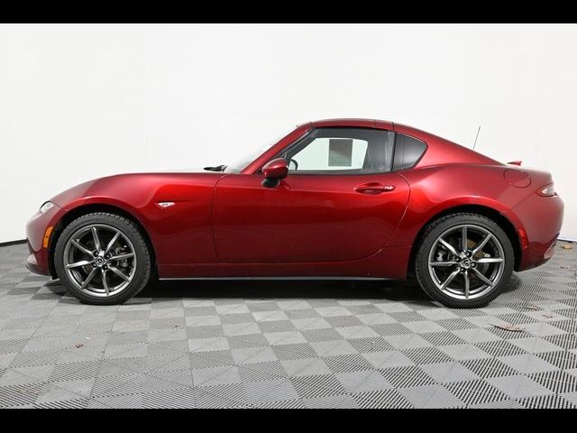 2022 Mazda MX-5 Miata RF Grand Touring