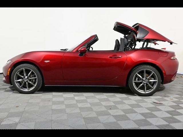 2022 Mazda MX-5 Miata RF Grand Touring