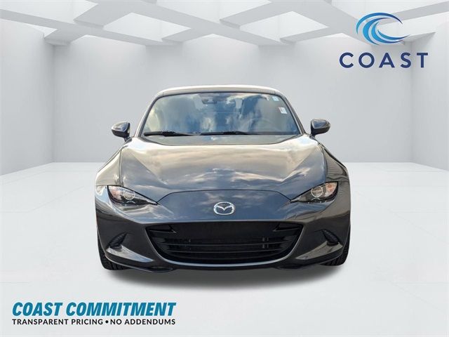 2022 Mazda MX-5 Miata RF Grand Touring