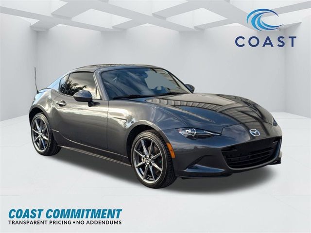 2022 Mazda MX-5 Miata RF Grand Touring