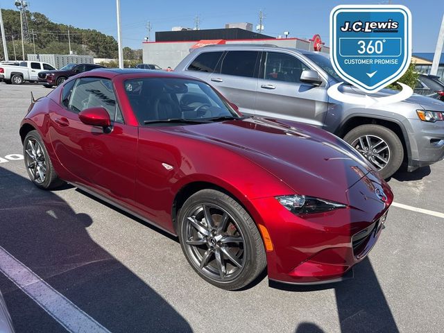 2022 Mazda MX-5 Miata RF Grand Touring