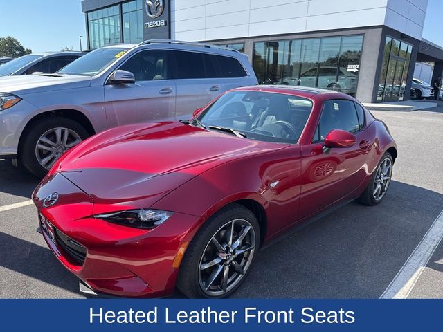 2022 Mazda MX-5 Miata RF Grand Touring