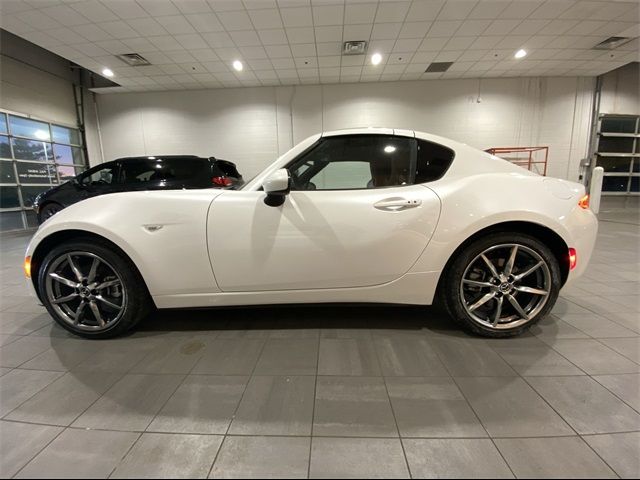 2022 Mazda MX-5 Miata RF Grand Touring