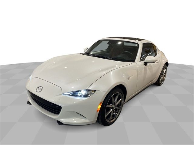 2022 Mazda MX-5 Miata RF Grand Touring