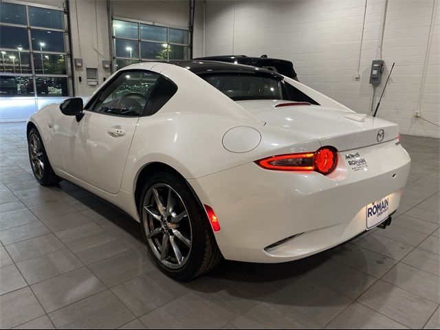 2022 Mazda MX-5 Miata RF Grand Touring