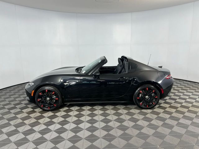 2022 Mazda MX-5 Miata RF Grand Touring