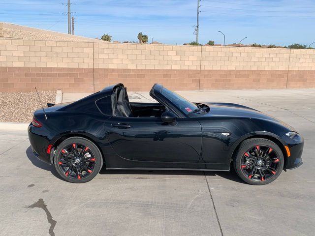 2022 Mazda MX-5 Miata RF Grand Touring