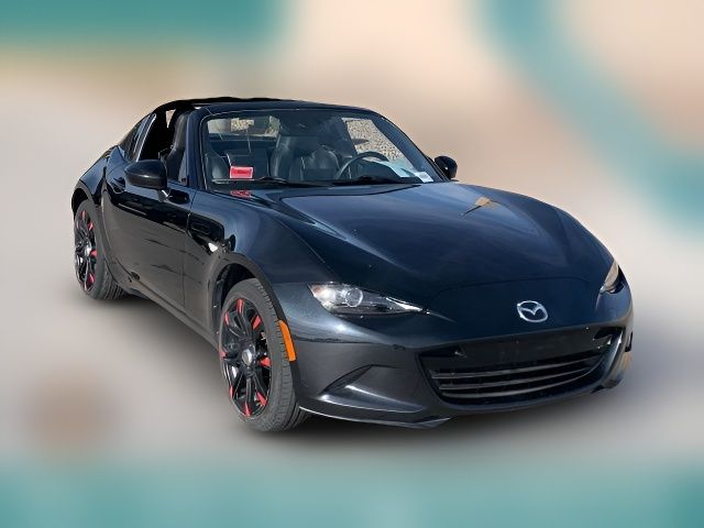 2022 Mazda MX-5 Miata RF Grand Touring