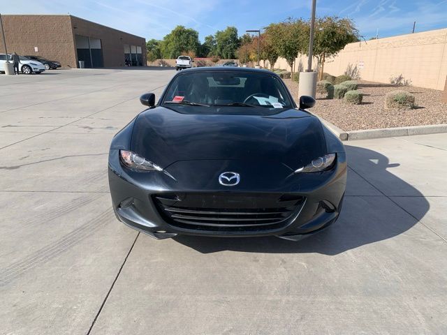 2022 Mazda MX-5 Miata RF Grand Touring