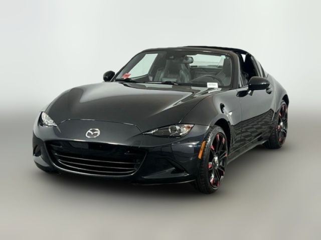 2022 Mazda MX-5 Miata RF Grand Touring